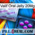 Valif Oral Jelly 20Mg 37